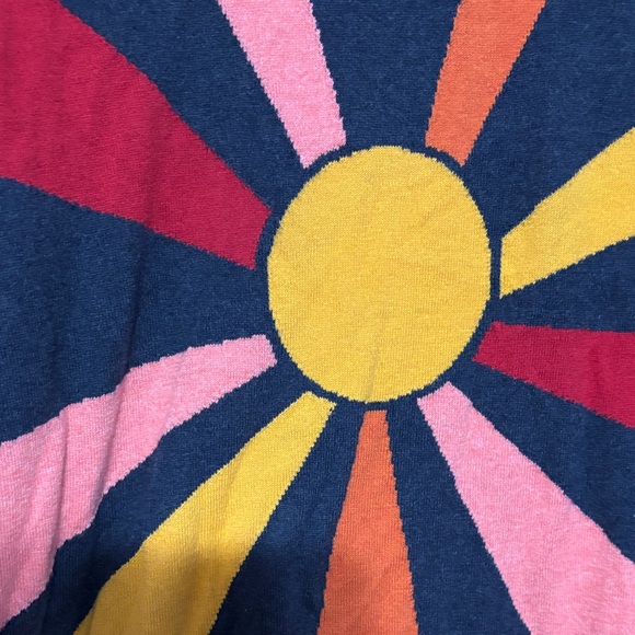 Marine Layer Colorful Burst Sweatshirt - Picture 3 of 4